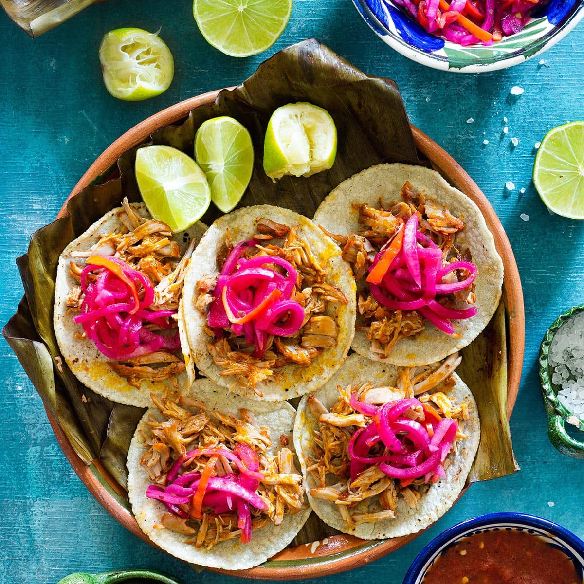 Tacos de Pibil Takeover: The Bold Flavor Explosion You Didn’t Know You Needed