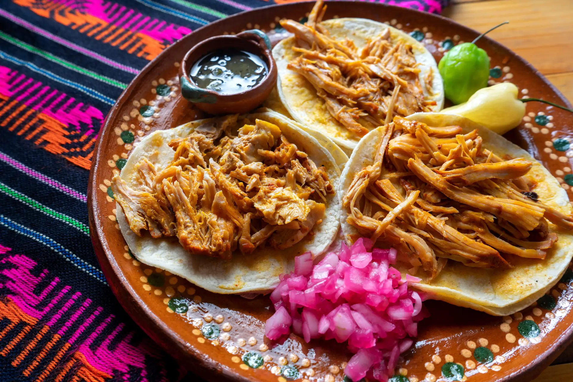 Tacos de Pibil Takeover: The Bold Flavor Explosion You Didn’t Know You Needed