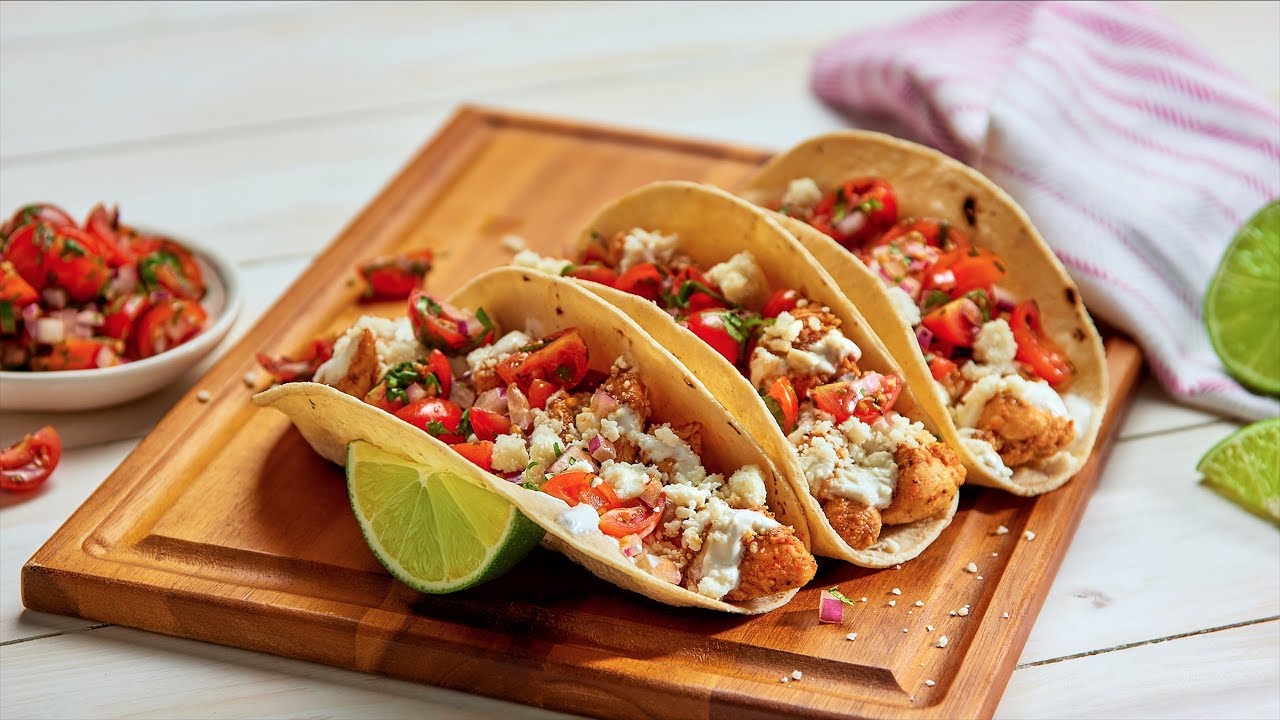 Tacos de Pollo: Discover the Flavorful Delight at Hotel Las Palapas