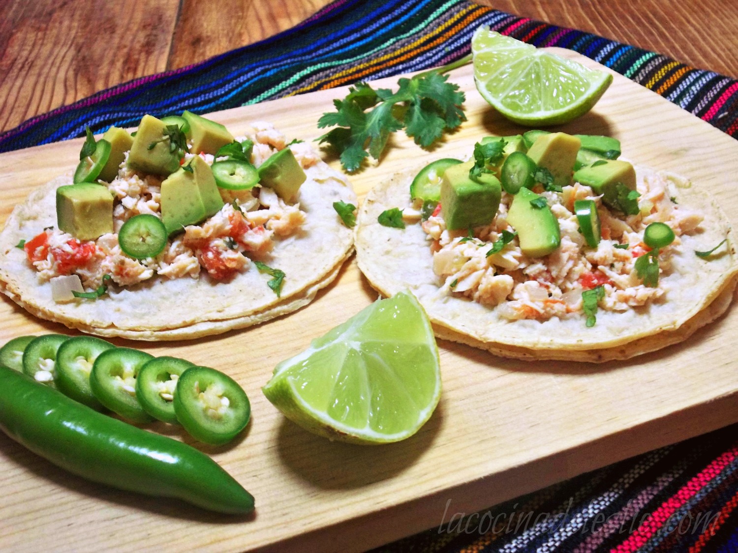 Tacos de Pollo: Discover the Flavorful Delight at Hotel Las Palapas