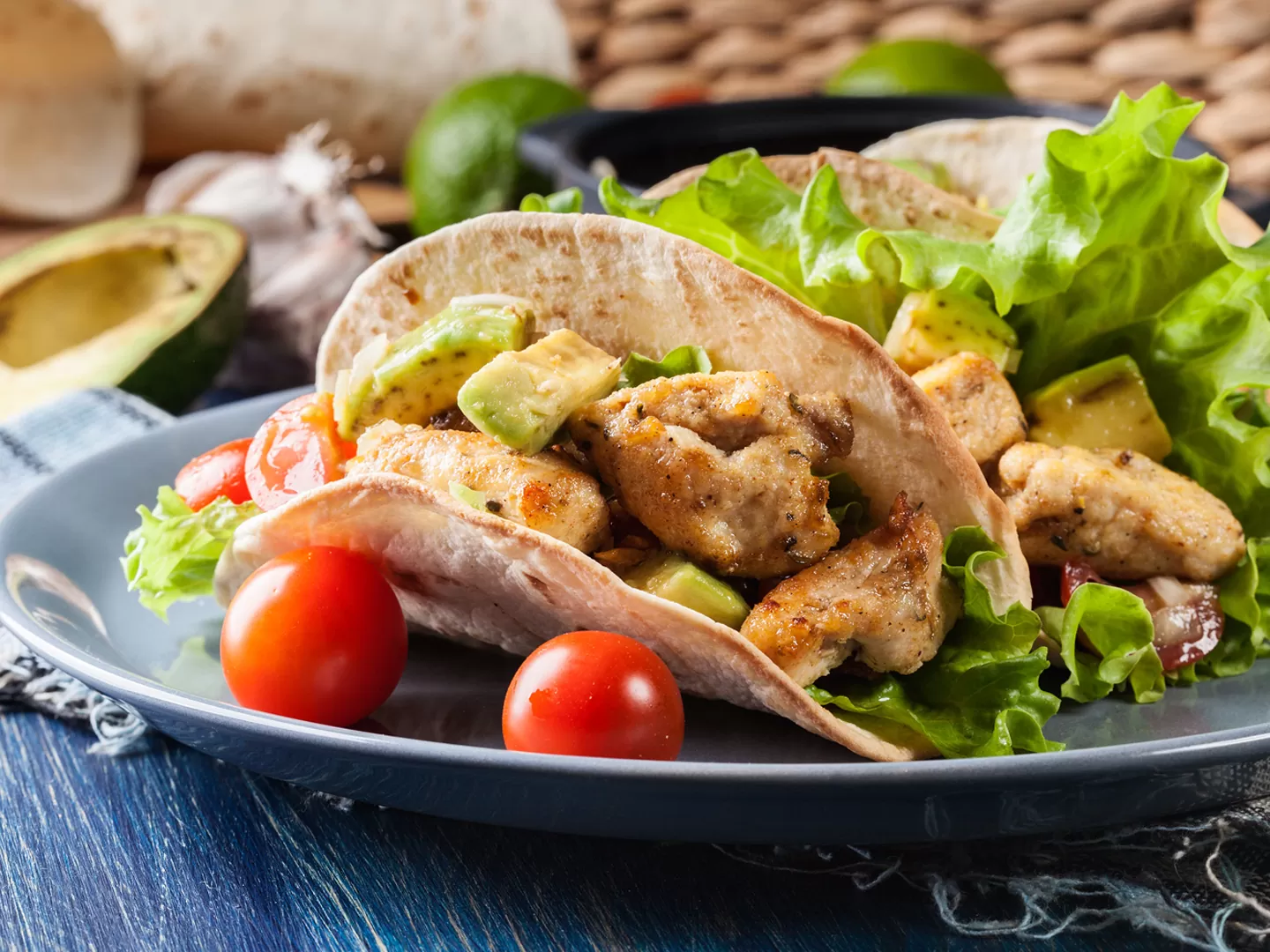 Tacos de Pollo: Discover the Flavorful Delight at Hotel Las Palapas