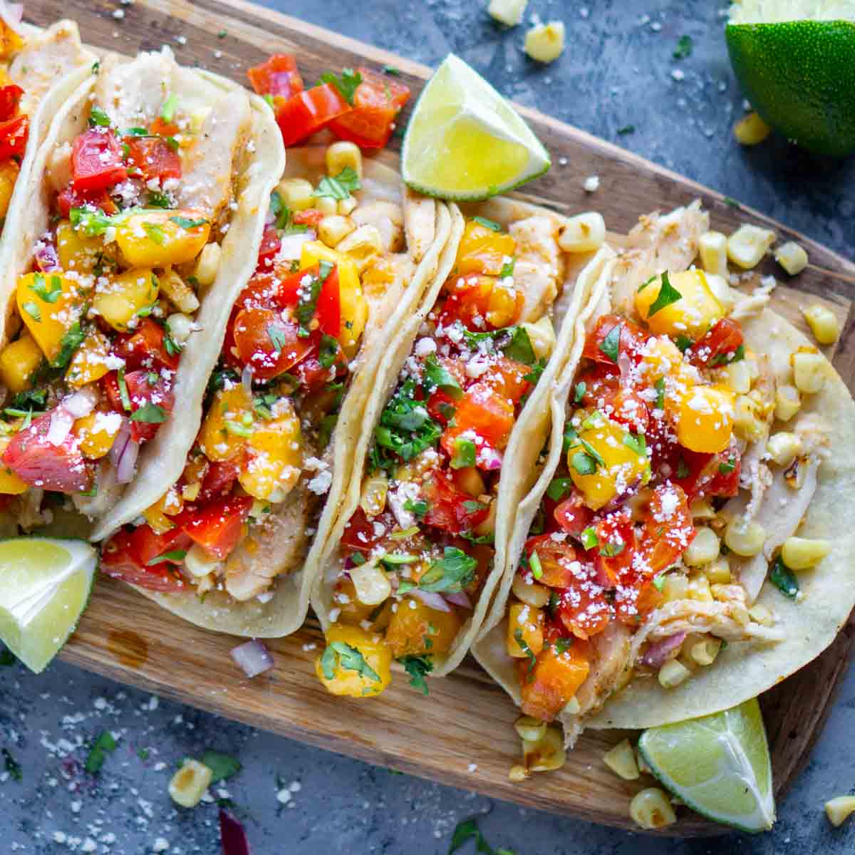 Tacos de Rajas con Crema: The Creamy Mexican Street Food You Didn’t Know You Needed