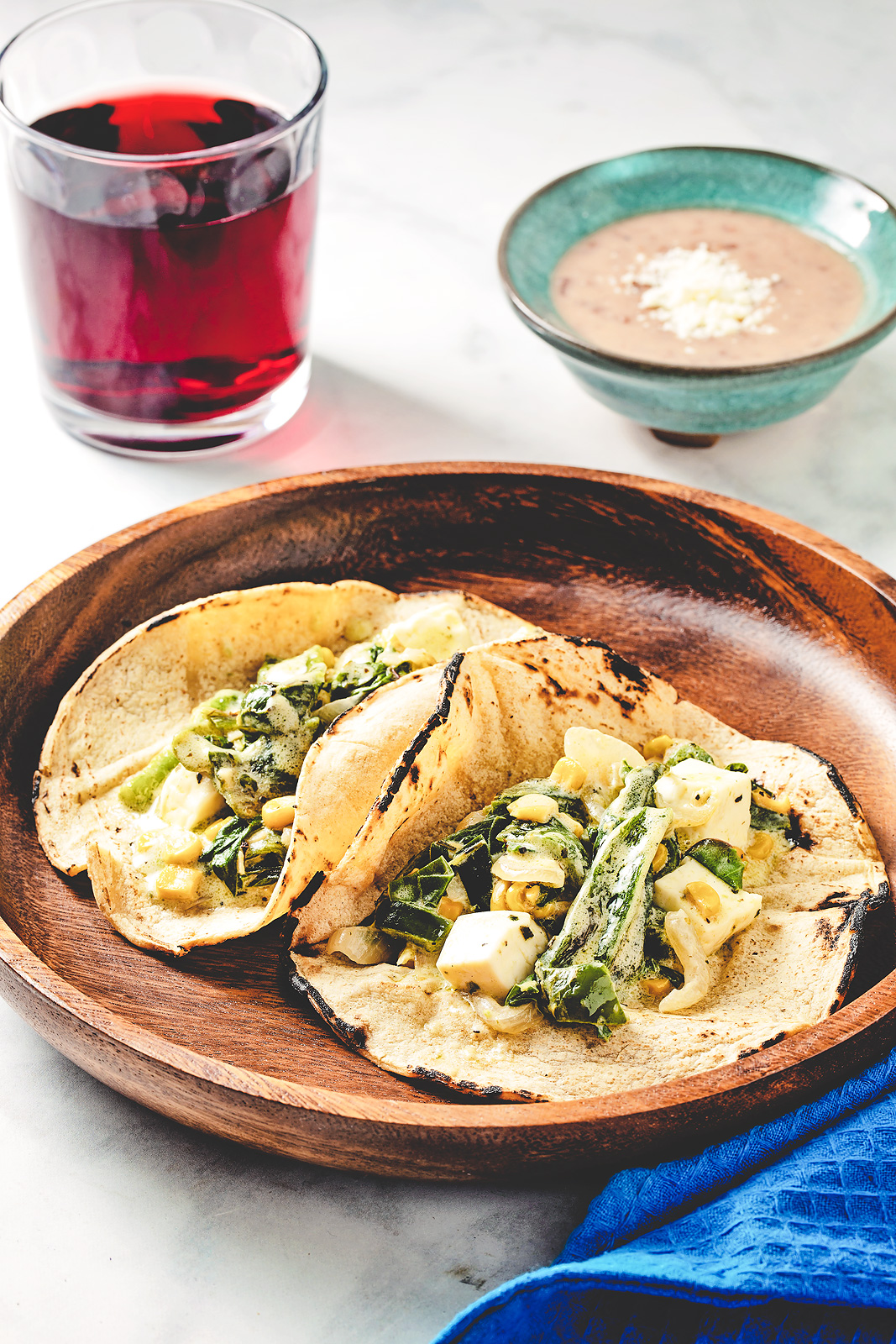 Tacos de Rajas con Crema: The Creamy Mexican Street Food You Didn’t Know You Needed