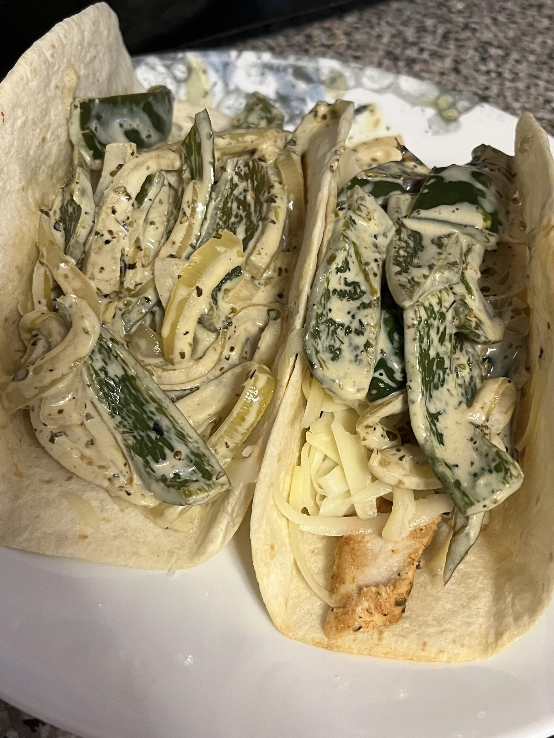 Tacos de Rajas con Crema: The Creamy Mexican Street Food You Didn’t Know You Needed