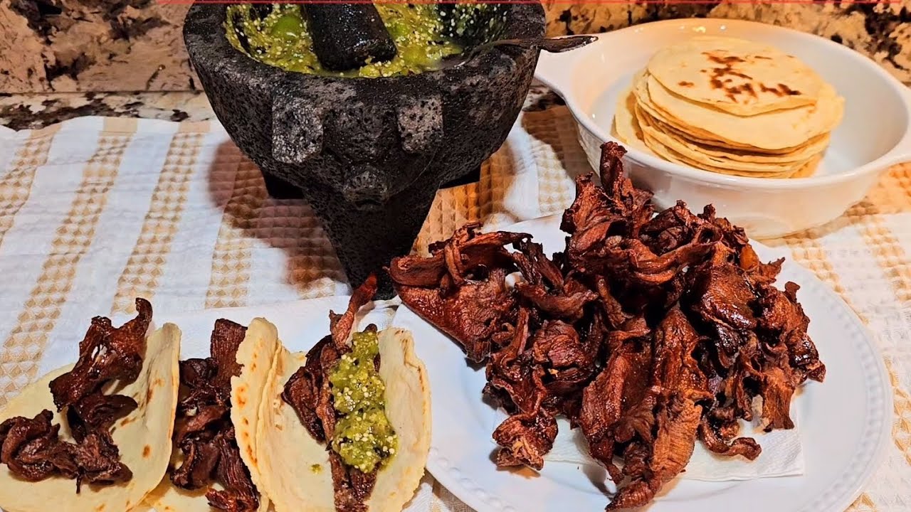 Tacos de Venado: A Wild Culinary Ride You Didn’t Know You Needed