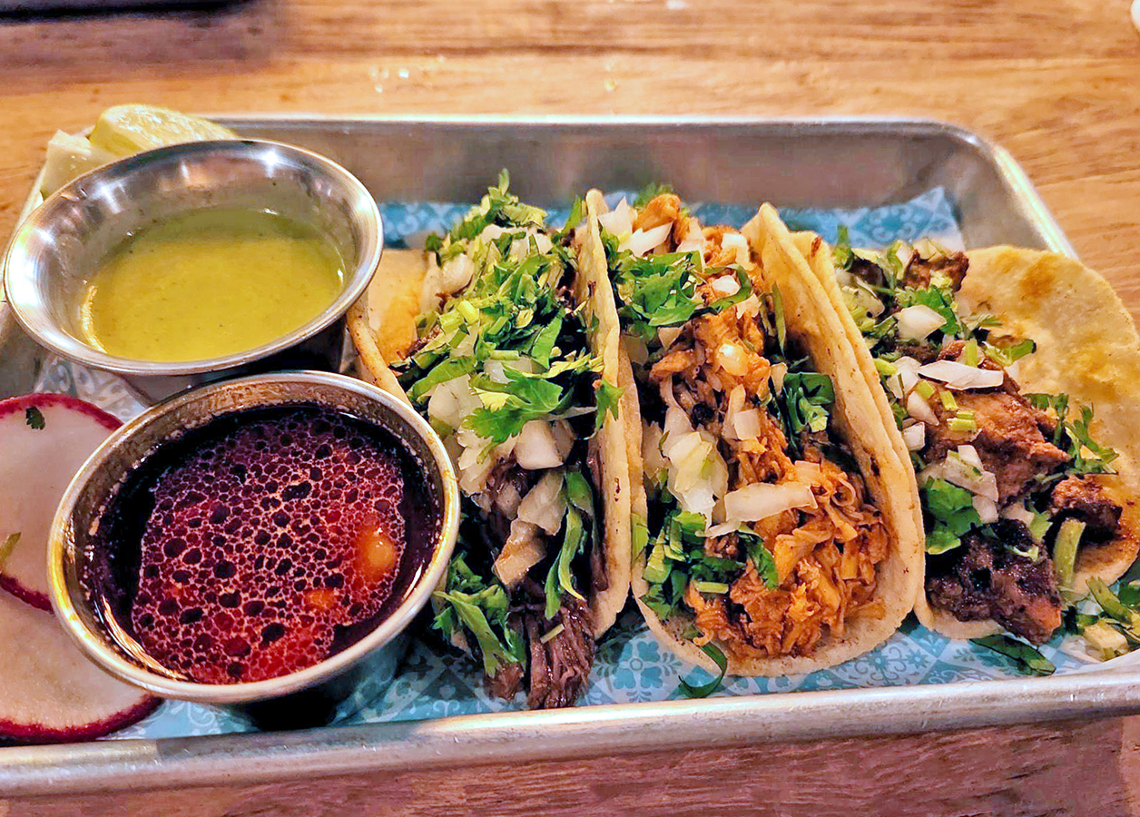Tacos de Venado: A Wild Culinary Ride You Didn’t Know You Needed