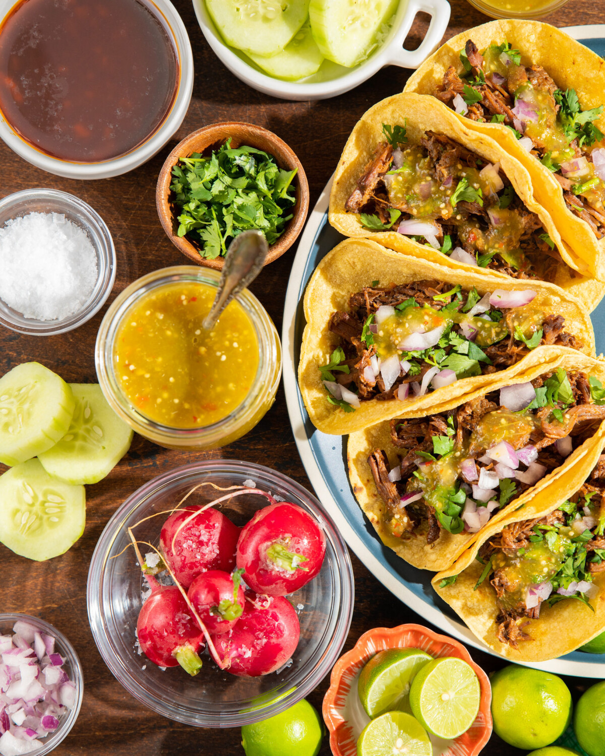 Tacos de Venado: A Wild Culinary Ride You Didn’t Know You Needed