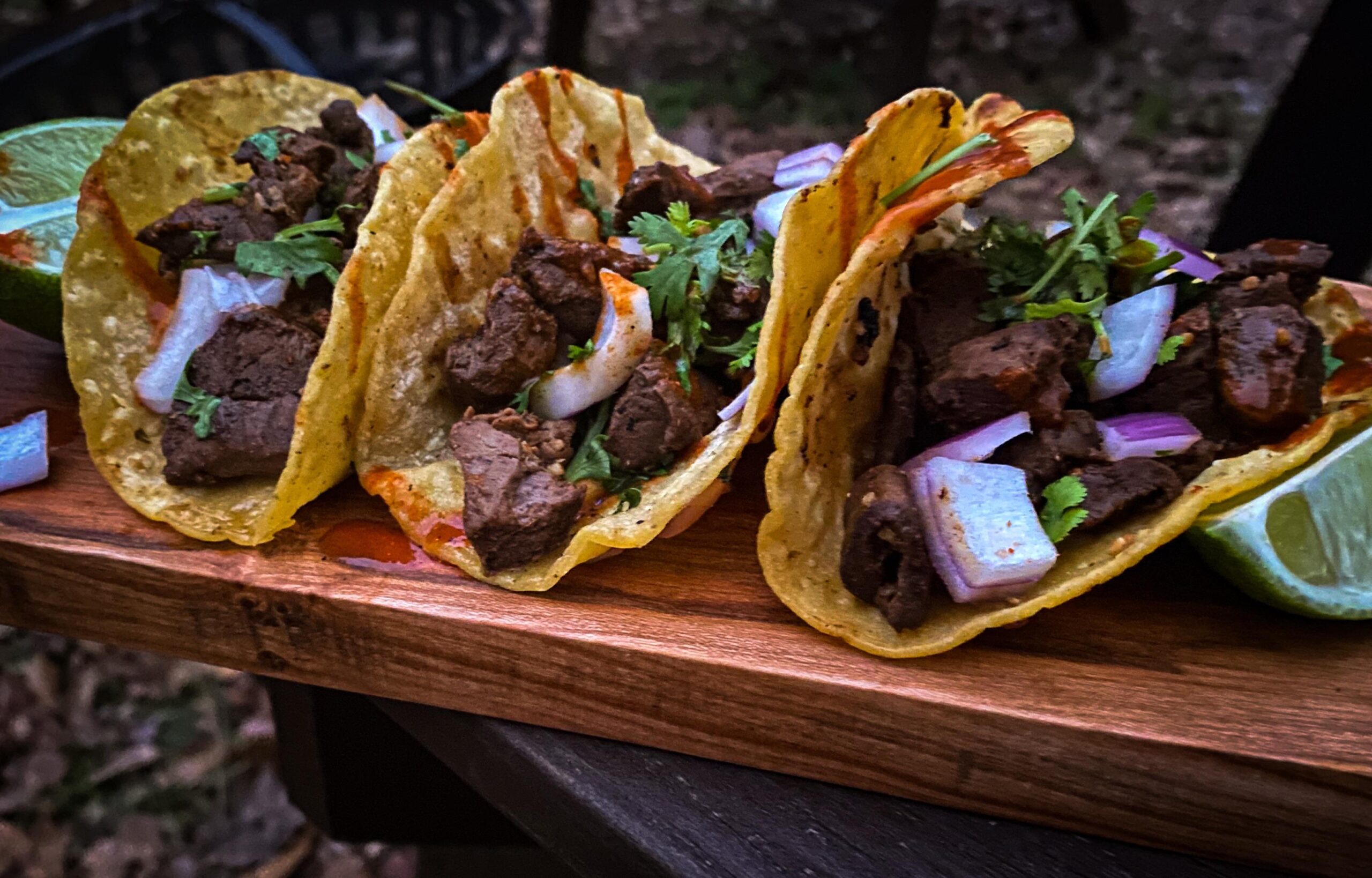 Tacos de Venado: A Wild Culinary Ride You Didn’t Know You Needed