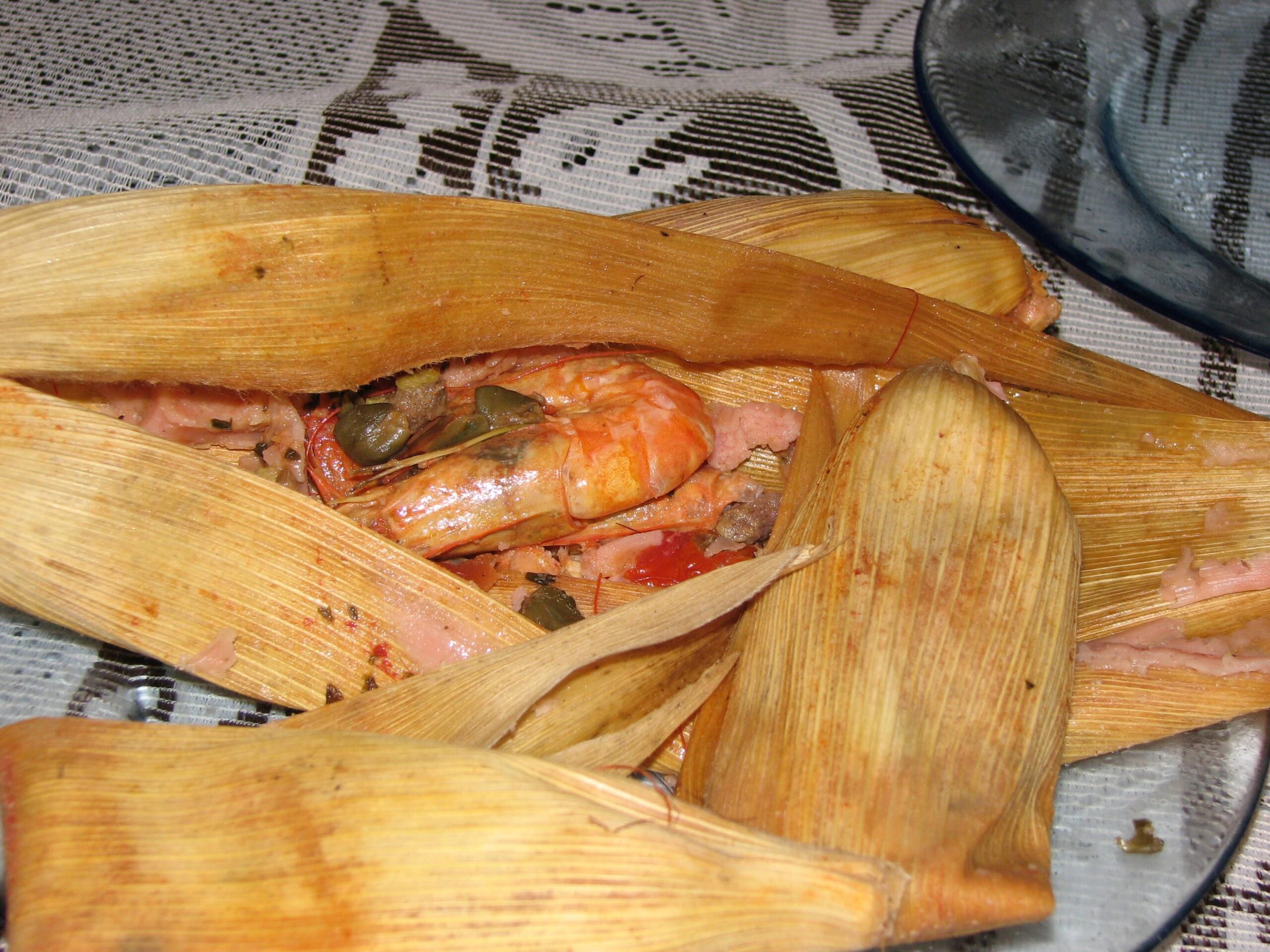 Tamales de Camarón: The Delightful Mexican Seafood Treat You Need to Try