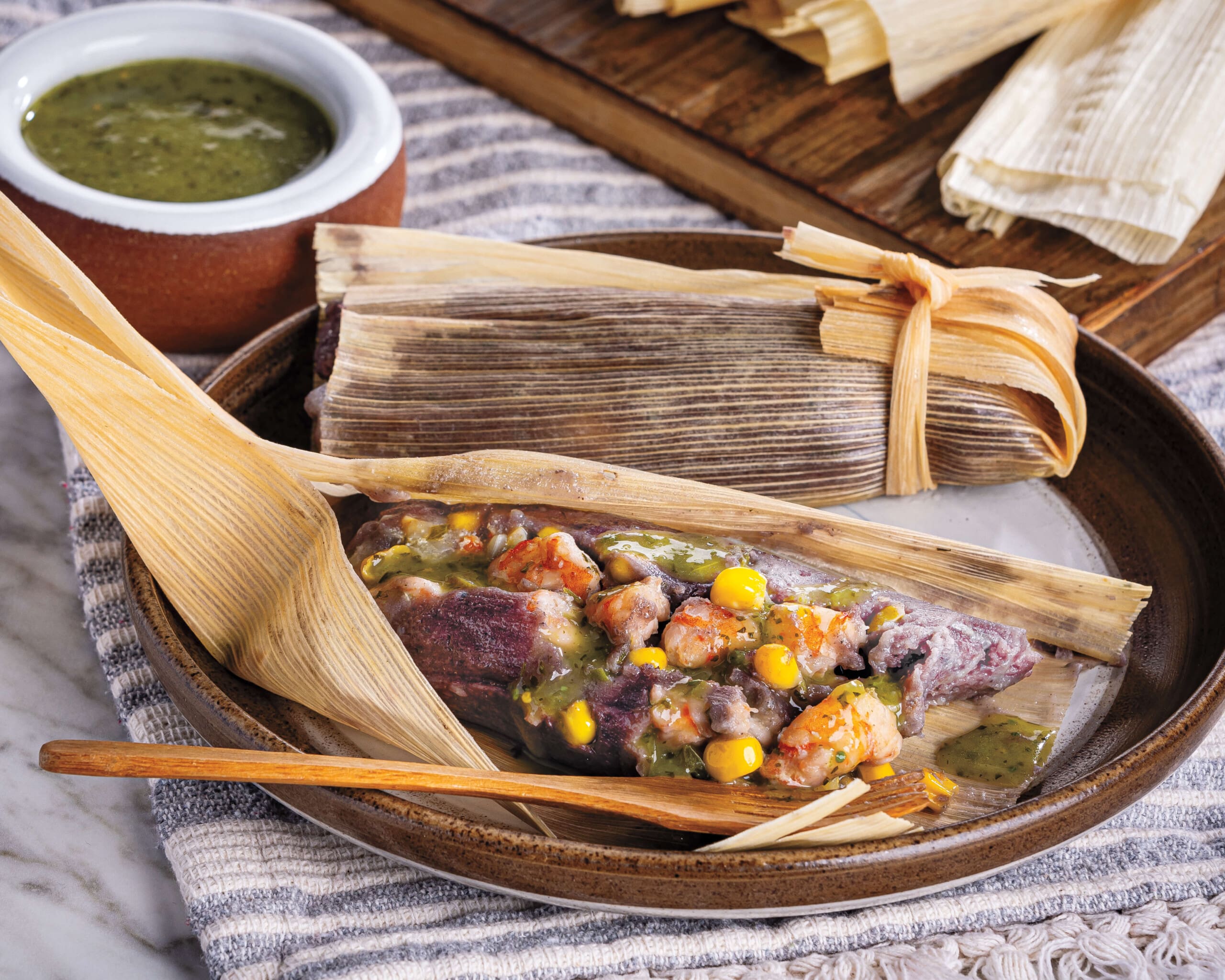 Tamales de Camarón: The Delightful Mexican Seafood Treat You Need to Try