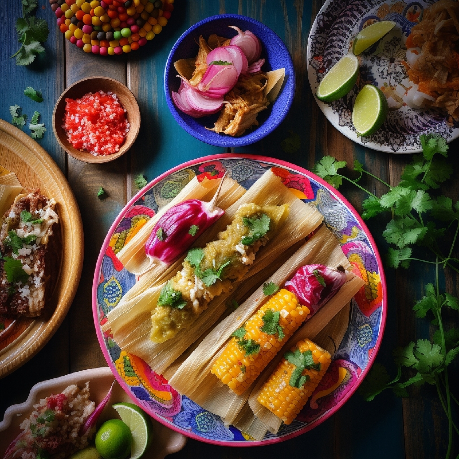 Tamales de Camarón: The Delightful Mexican Seafood Treat You Need to Try