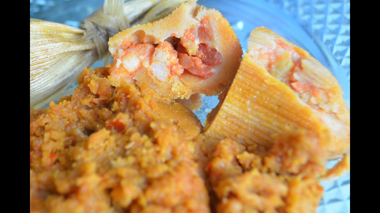 Tamales de Camarón: The Delightful Mexican Seafood Treat You Need to Try