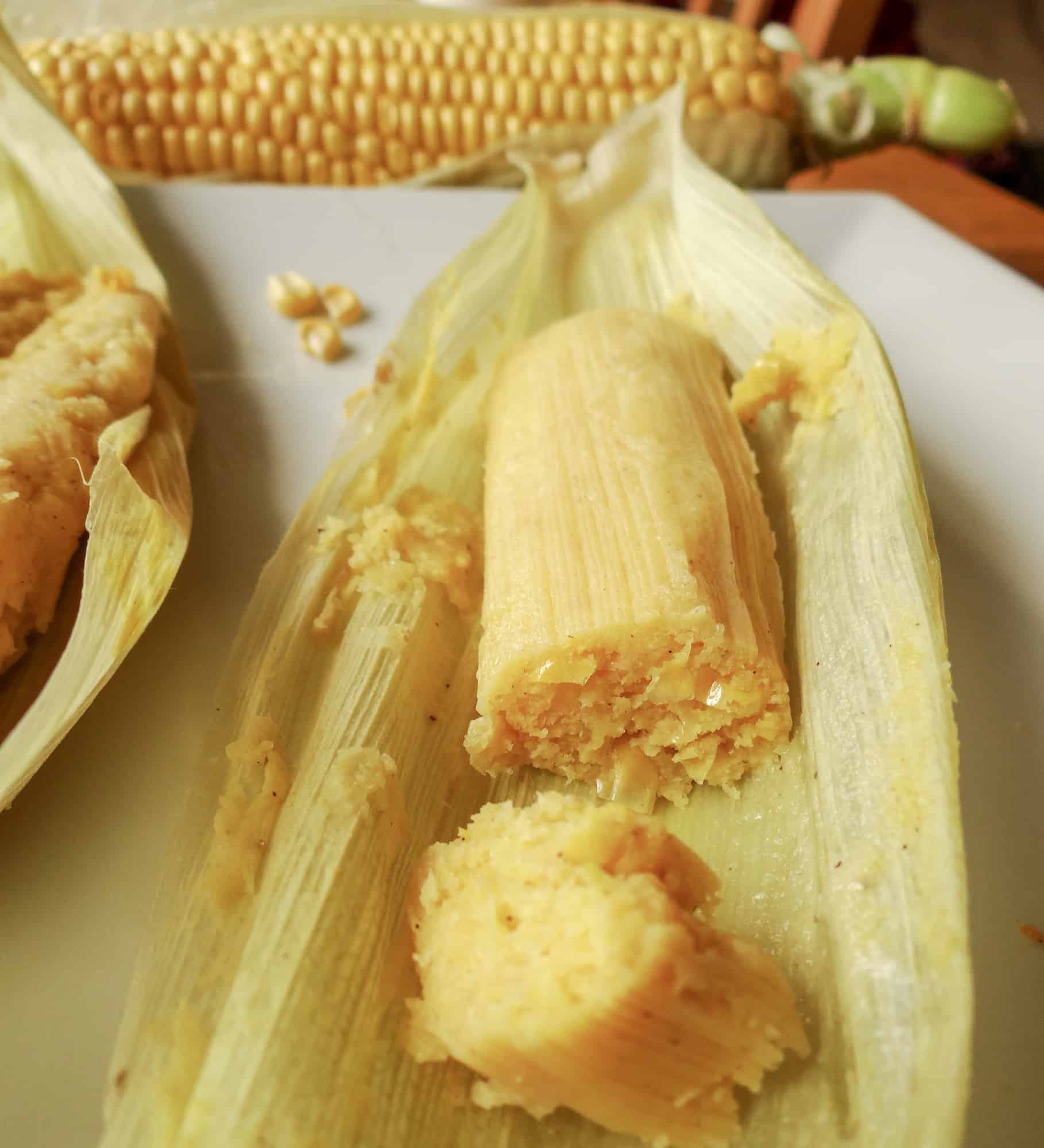Tamales de Dulce: A Sweet Mexican Tradition You Need to Taste