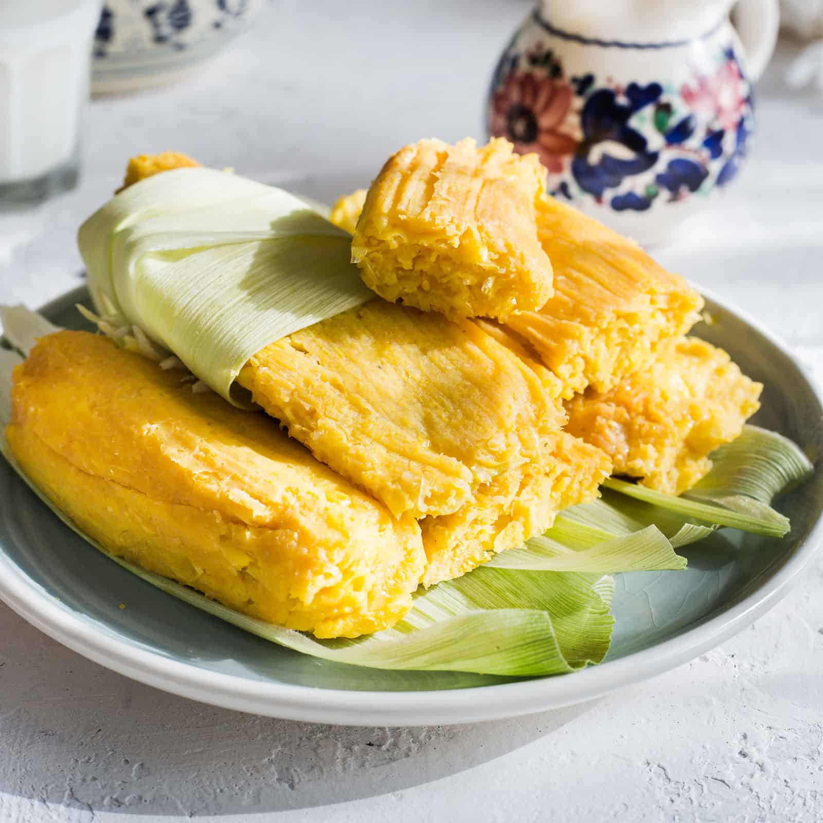 Tamales de Elote: Discover the Hidden Gem of Mexican Cuisine