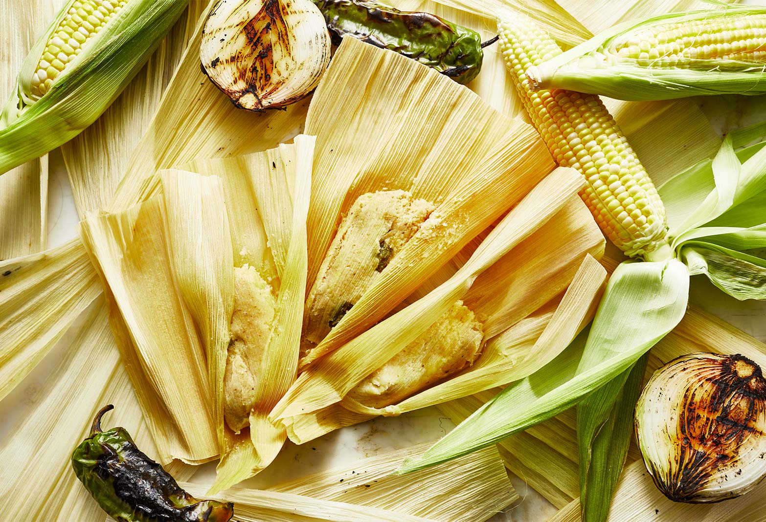 Tamales de Elote: Discover the Hidden Gem of Mexican Cuisine