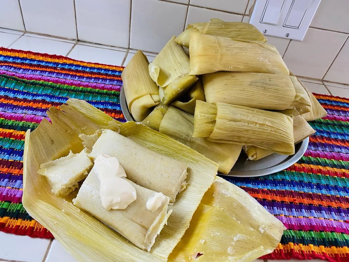 Tamales de Elote: Discover the Hidden Gem of Mexican Cuisine