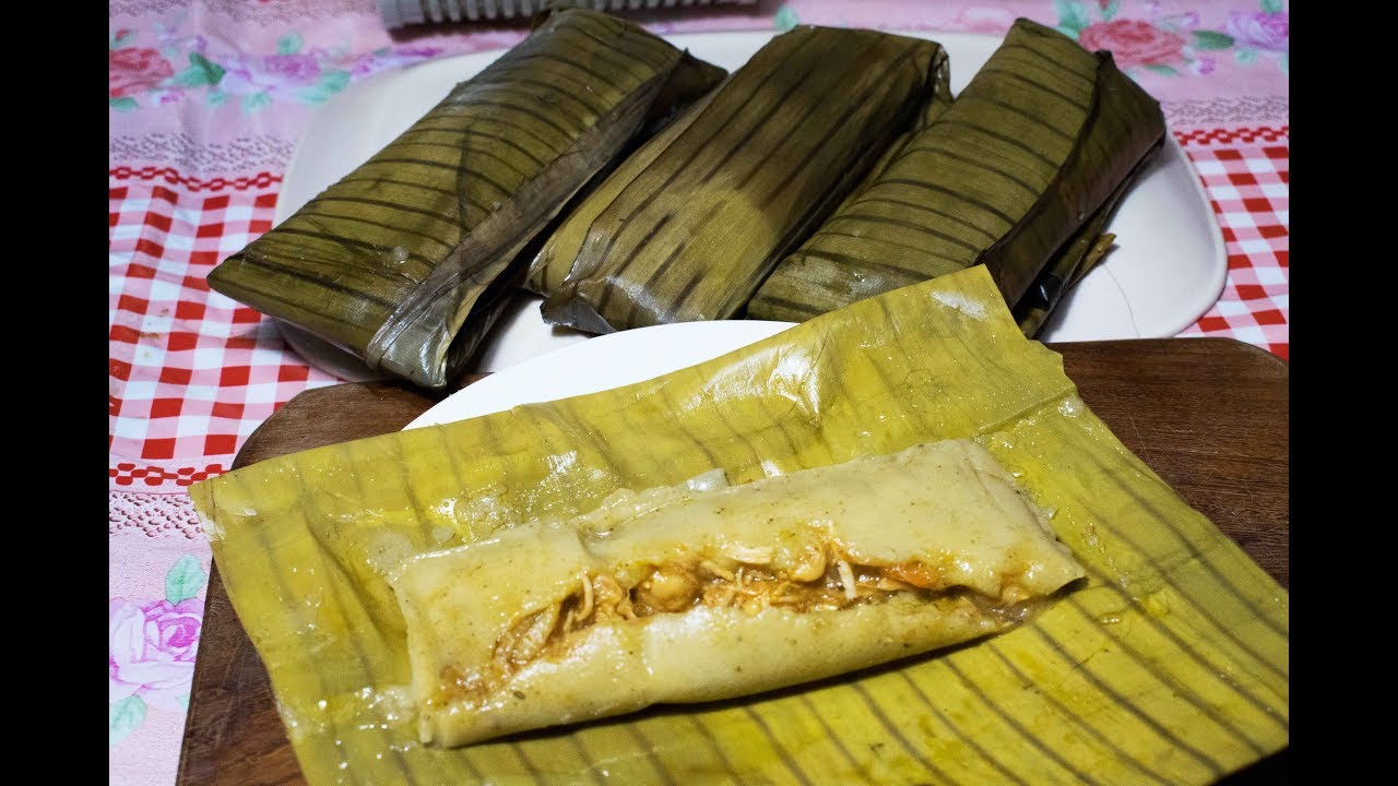 Tamales de Pavo: A Flavorful Mexican Delight You Can’t Miss