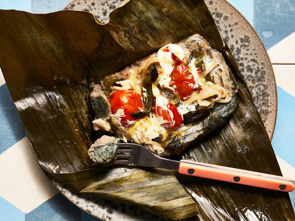 Tamales de Rajas con Queso: A Flavorful Mexican Delight You’ll Never Forget