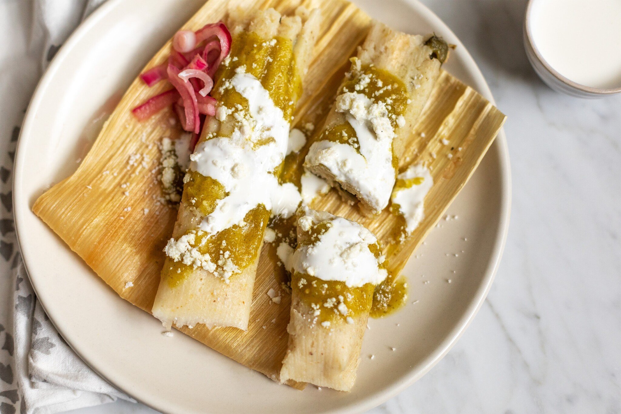 Tamales de Rajas con Queso: A Flavorful Mexican Delight You’ll Never Forget