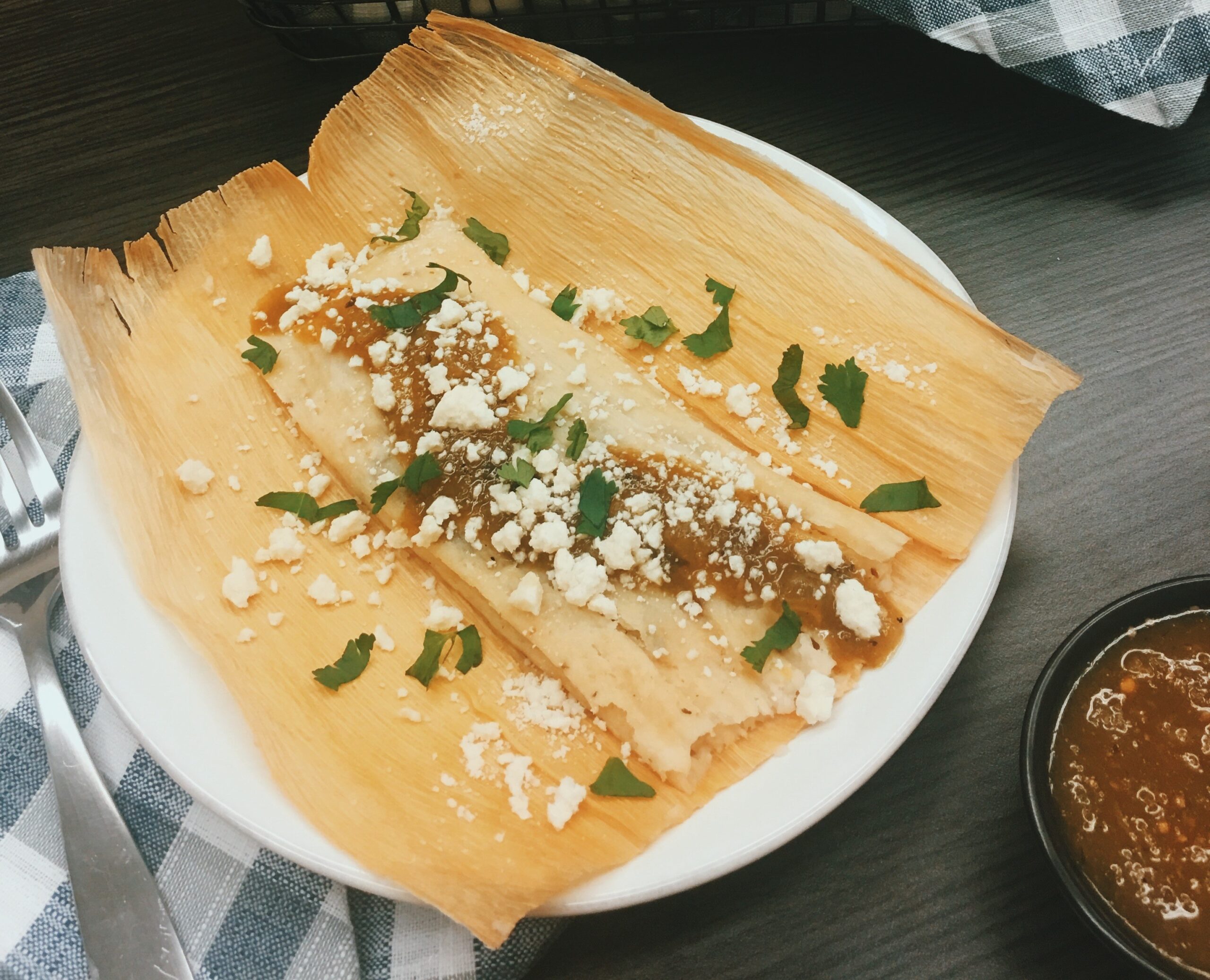 Tamales de Rajas con Queso: A Flavorful Mexican Delight You’ll Never Forget