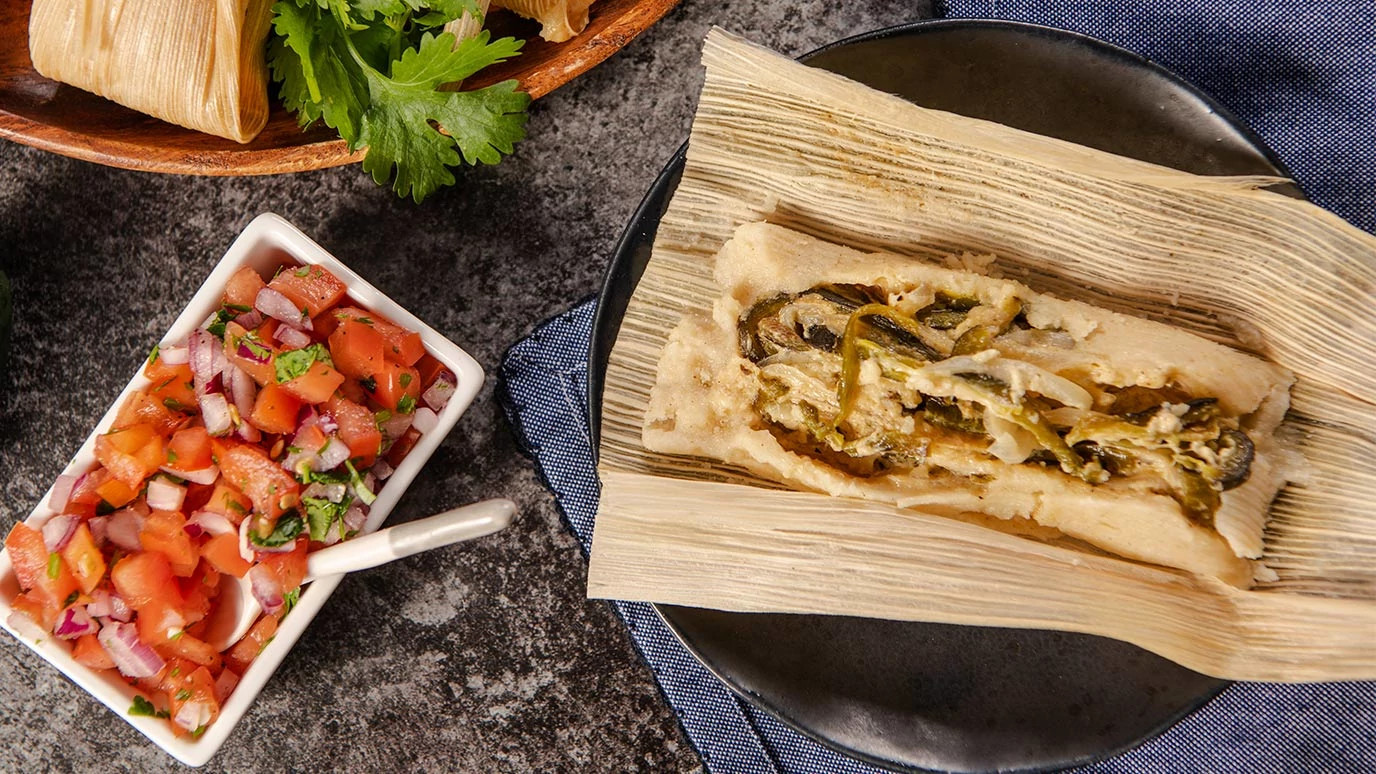 Tamales de Rajas con Queso: A Flavorful Mexican Delight You’ll Never Forget