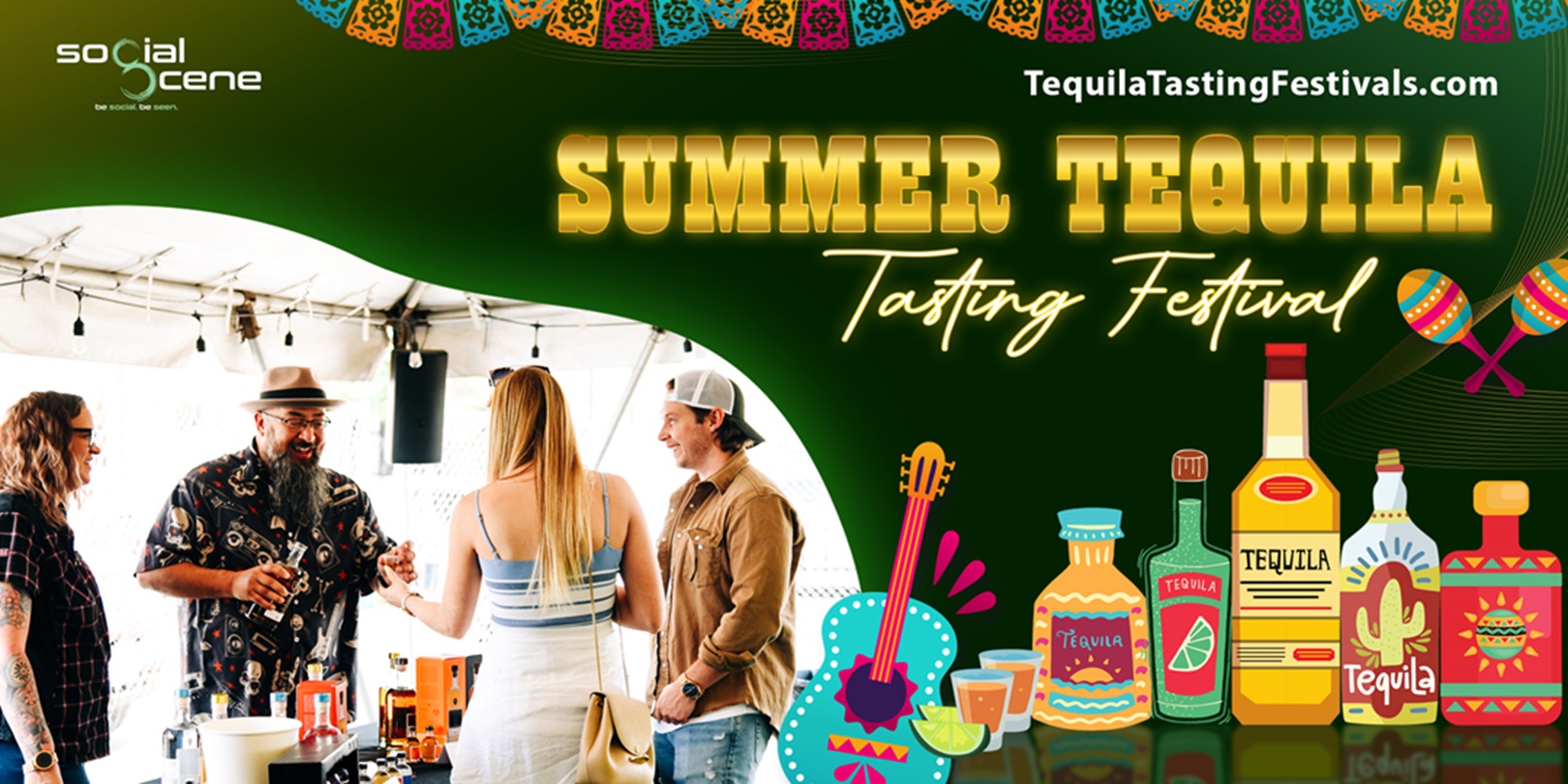Tequila Festival in Tequila: Experience the Ultimate Celebration of Tradition and Flavor