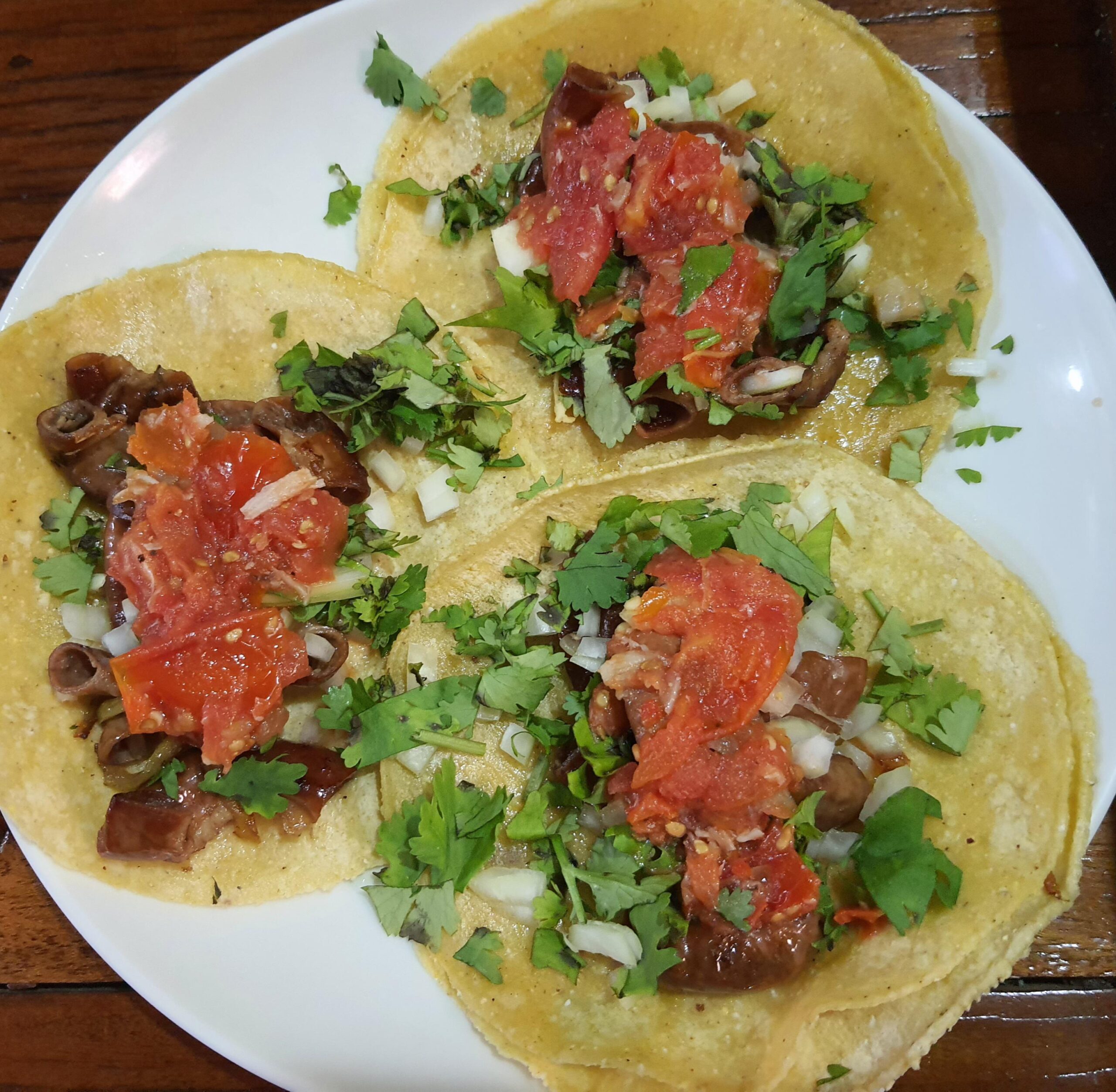 The Best Place to Enjoy Authentic Tacos de Tripa