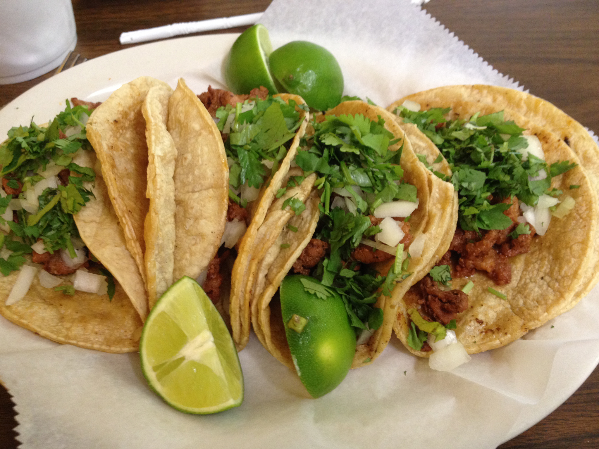 The Best Place to Enjoy Authentic Tacos de Tripa