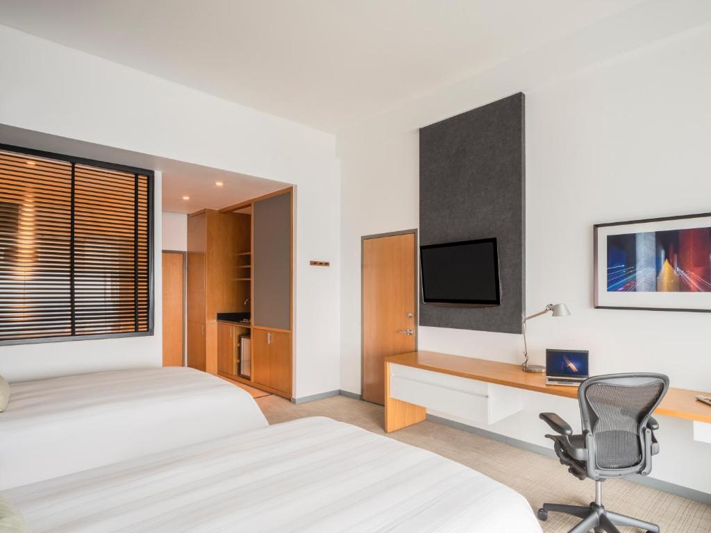 The Paragon Hotel Mexico City Santa Fe By Accor: Your Ultimate Luxury Escape in the Heart of Mexico