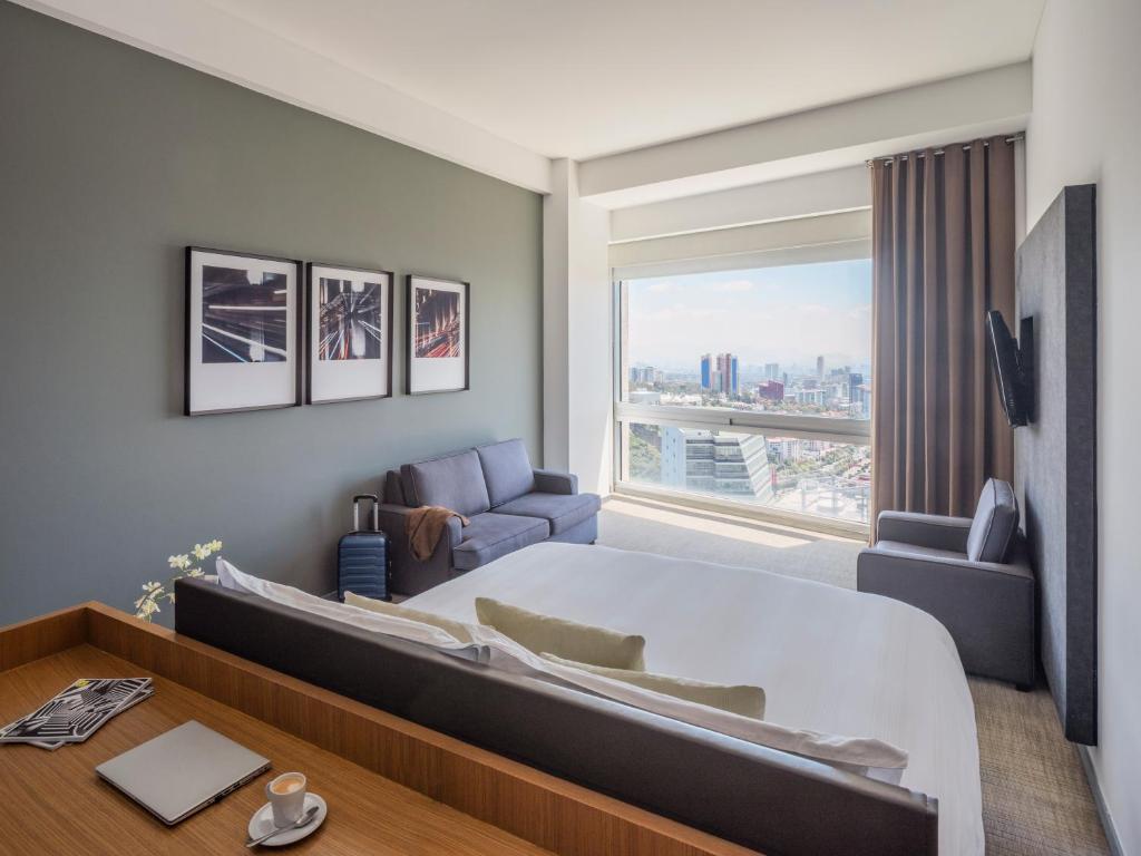 The Paragon Hotel Mexico City Santa Fe By Accor: Your Ultimate Luxury Escape in the Heart of Mexico