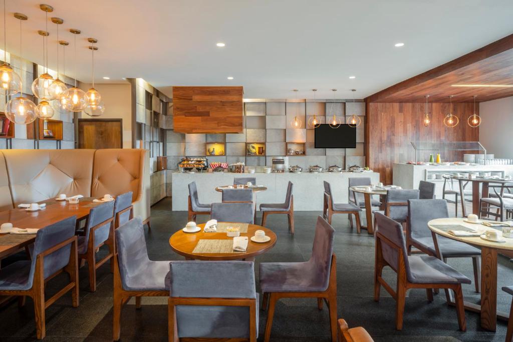 The Paragon Hotel Mexico City Santa Fe By Accor: Your Ultimate Luxury Escape in the Heart of Mexico
