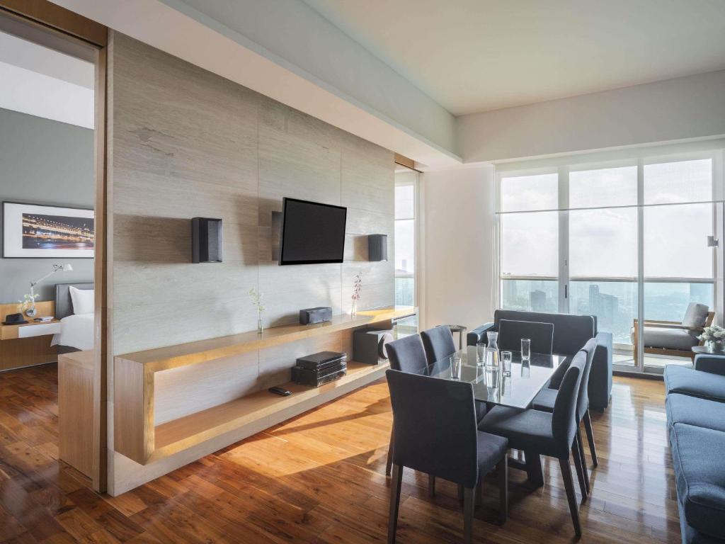 The Paragon Hotel Mexico City Santa Fe By Accor: Your Ultimate Luxury Escape in the Heart of Mexico