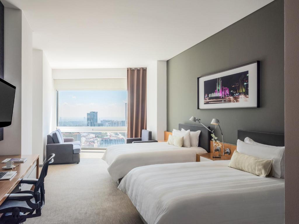 The Paragon Hotel Mexico City Santa Fe By Accor: Your Ultimate Luxury Escape in the Heart of Mexico