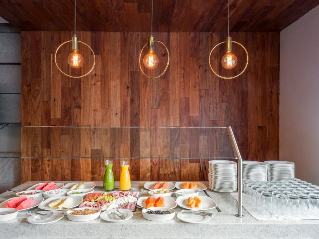The Paragon Hotel Mexico City Santa Fe By Accor: Your Ultimate Luxury Escape in the Heart of Mexico