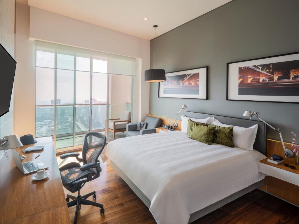 The Paragon Hotel Mexico City Santa Fe By Accor: Your Ultimate Luxury Escape in the Heart of Mexico