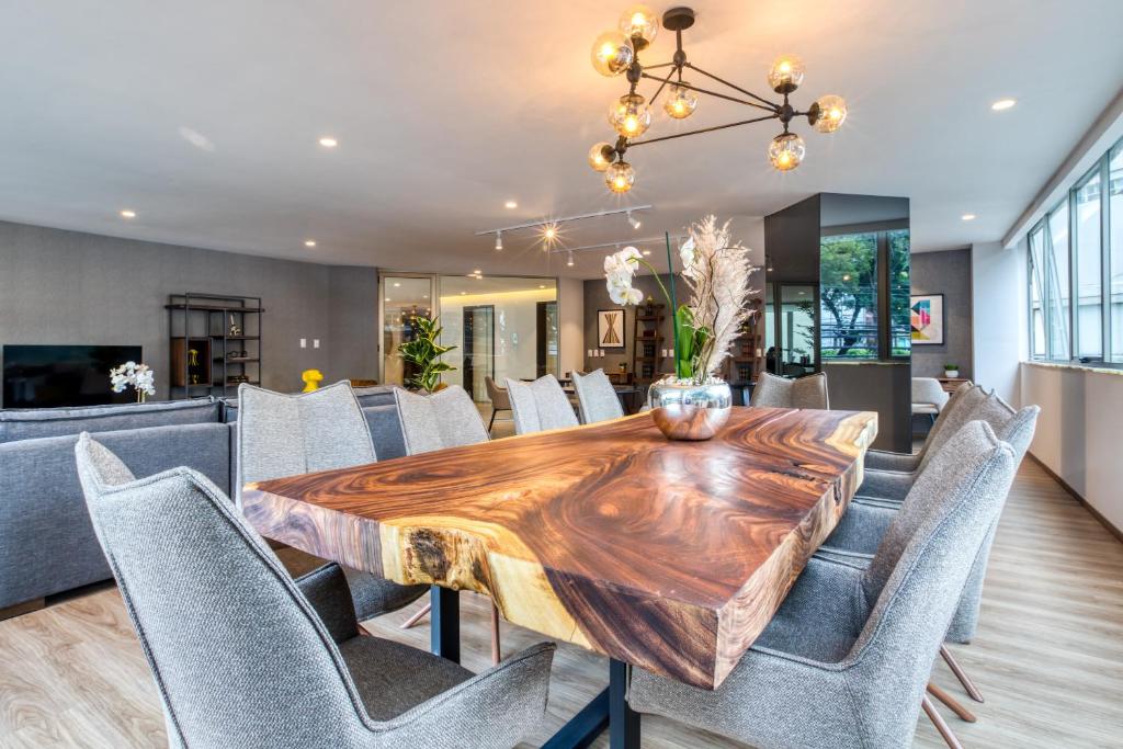ULIV Family Apartments Polanco: The Perfect Place for Your Family Getaway in Mexico City