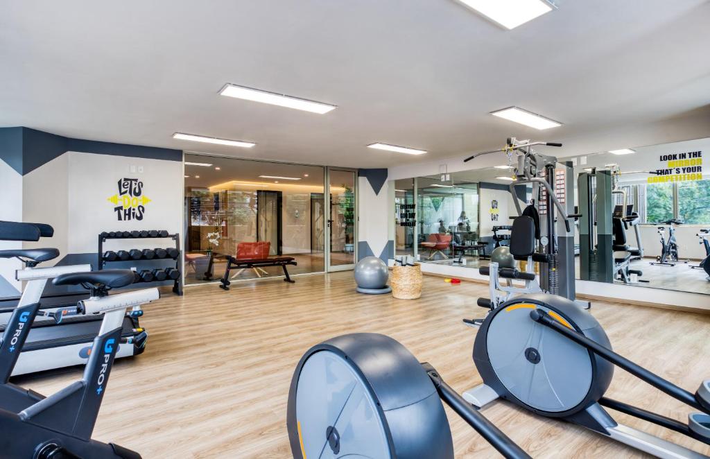 ULIV Family Apartments Polanco: The Perfect Place for Your Family Getaway in Mexico City
