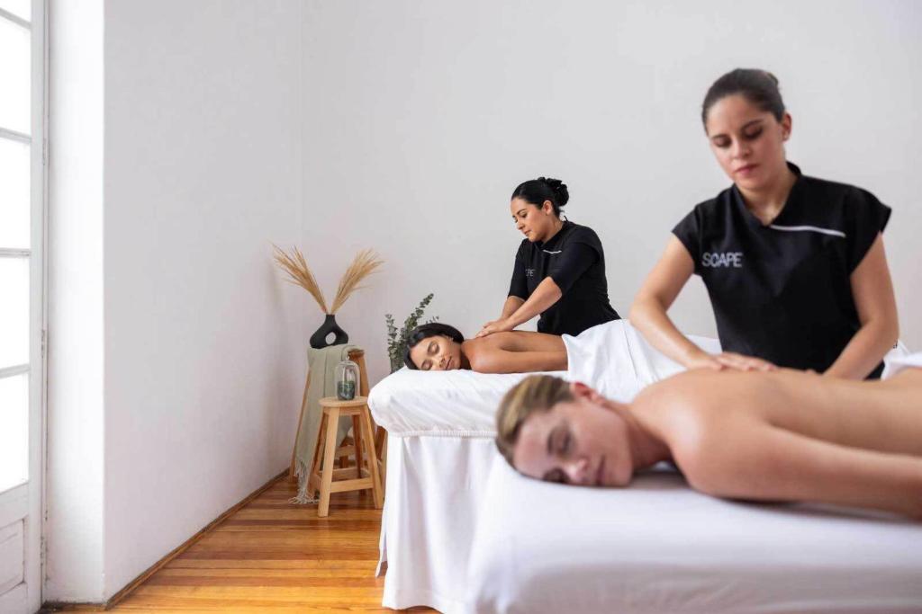 ULIV Family Apartments Polanco: The Perfect Place for Your Family Getaway in Mexico City