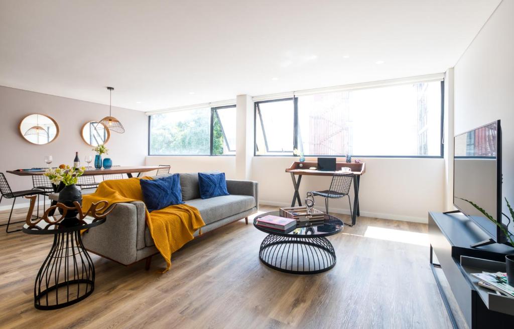 ULIV Family Apartments Polanco: The Perfect Place for Your Family Getaway in Mexico City