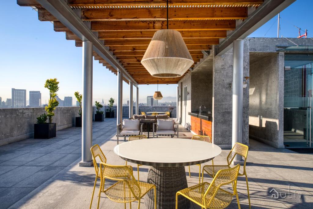 ULIV Polanco: The Ultimate Stay in Mexico City – Your Guide to the Best Experience