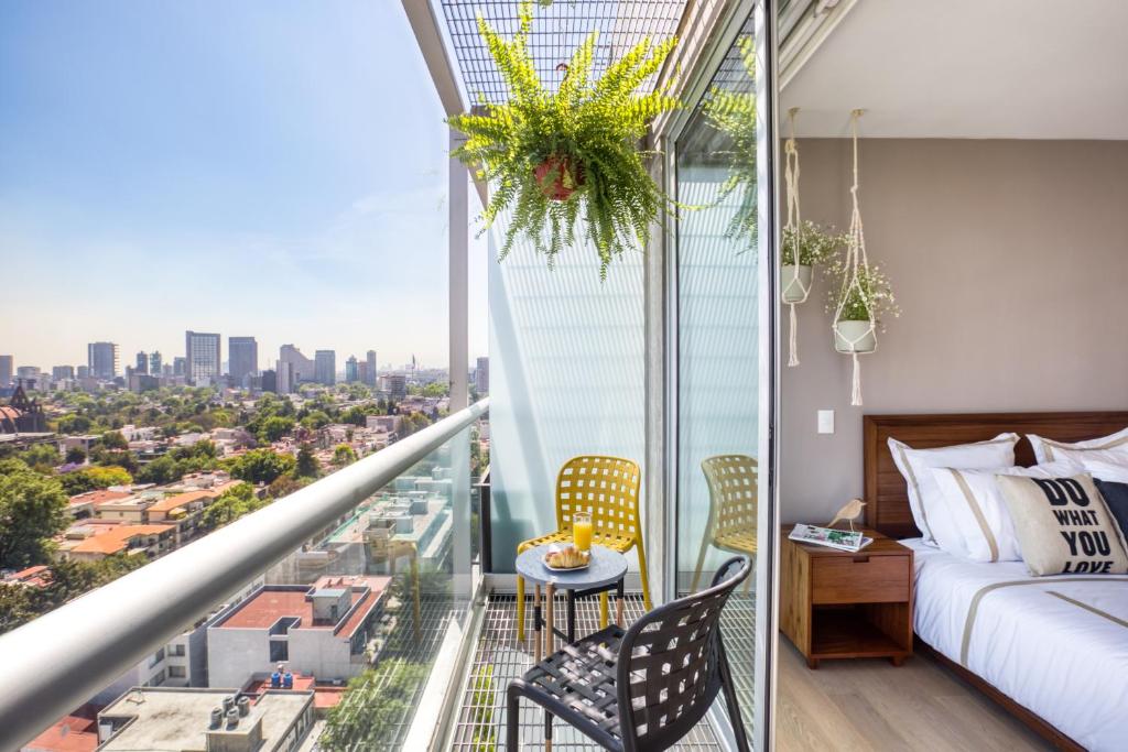 ULIV Polanco: The Ultimate Stay in Mexico City – Your Guide to the Best Experience