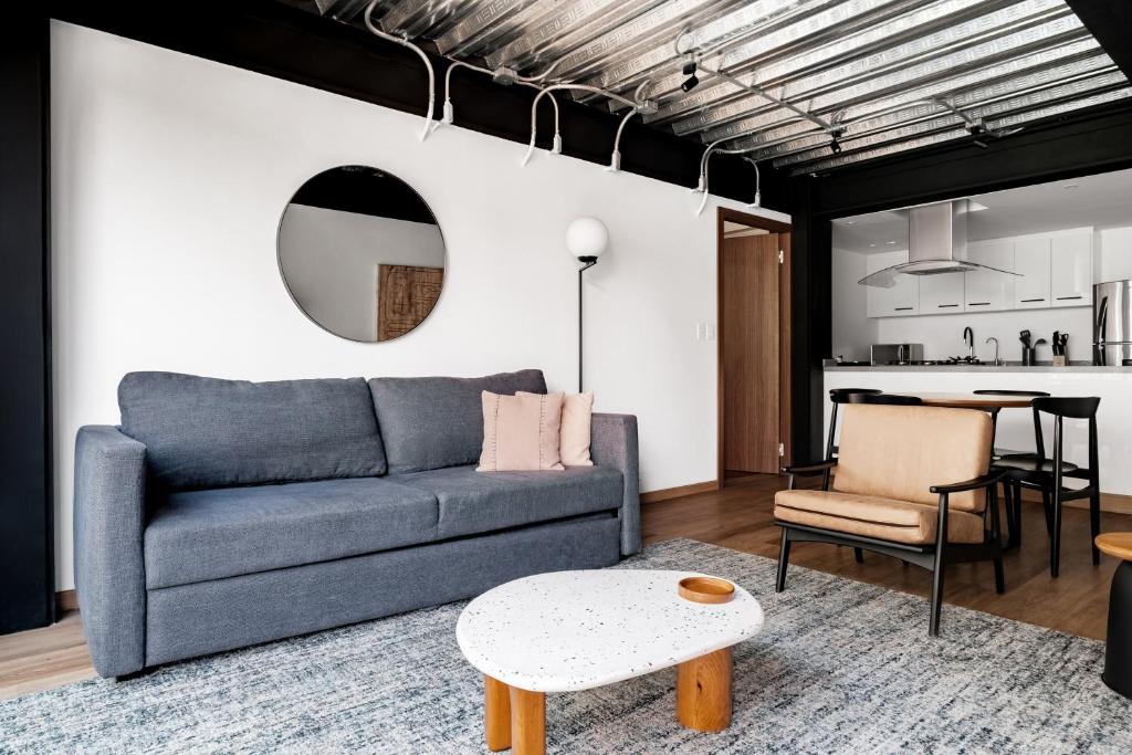 Urban Reforma Mexico City by Lumina: The Perfect Stay in the Heart of Mexico City
