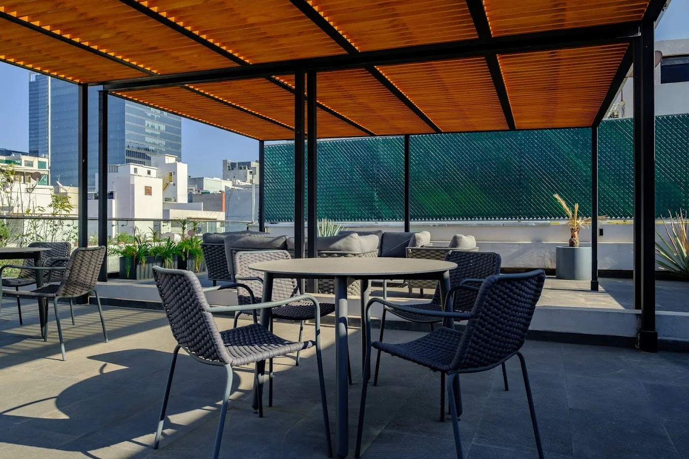 Urban Reforma Mexico City by Lumina: The Perfect Stay in the Heart of Mexico City