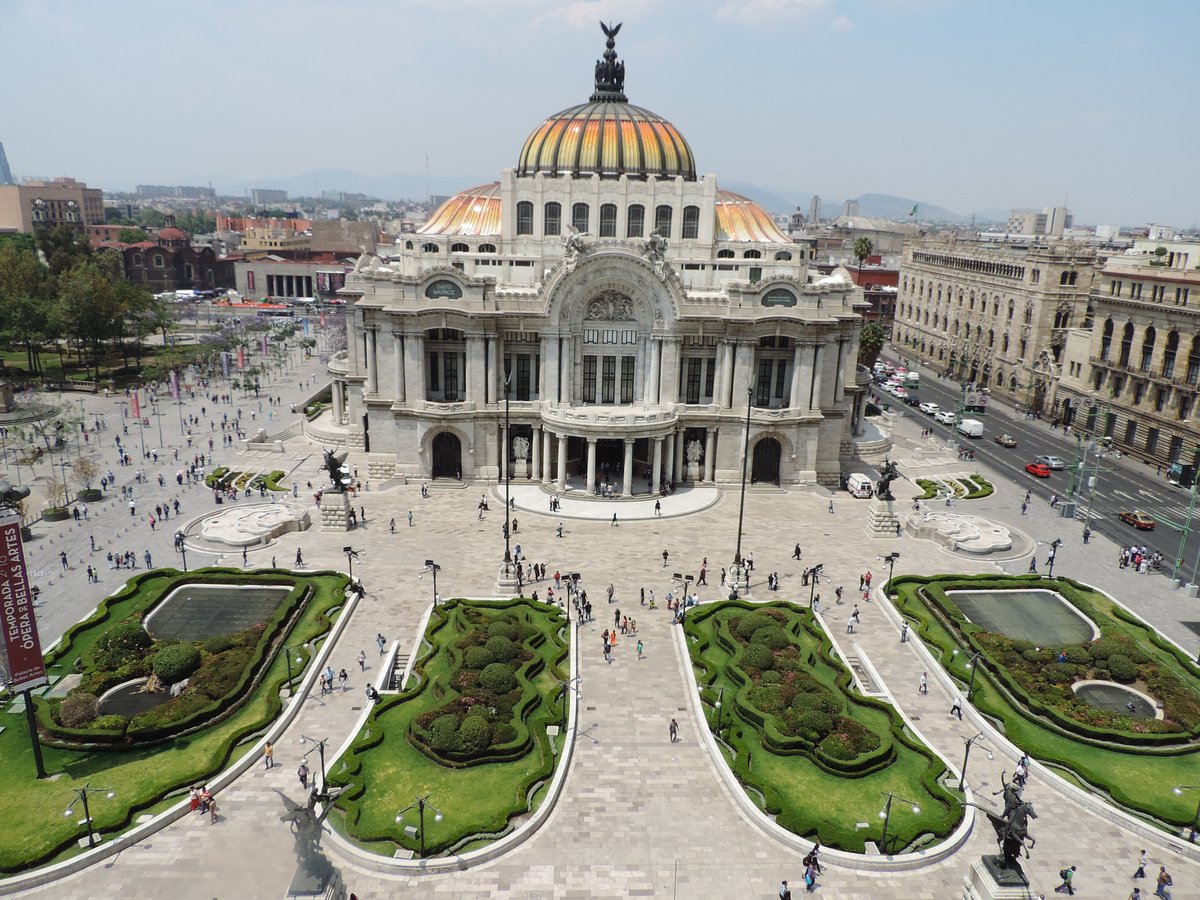Urban Reforma Mexico City by Lumina: The Perfect Stay in the Heart of Mexico City