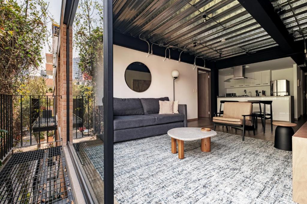 Urban Reforma Mexico City by Lumina: The Perfect Stay in the Heart of Mexico City
