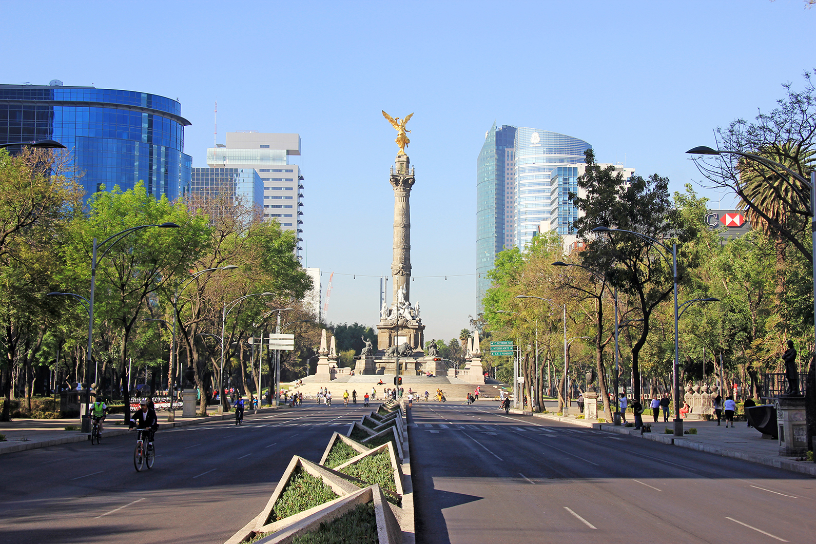 Urban Reforma Mexico City by Lumina: The Perfect Stay in the Heart of Mexico City