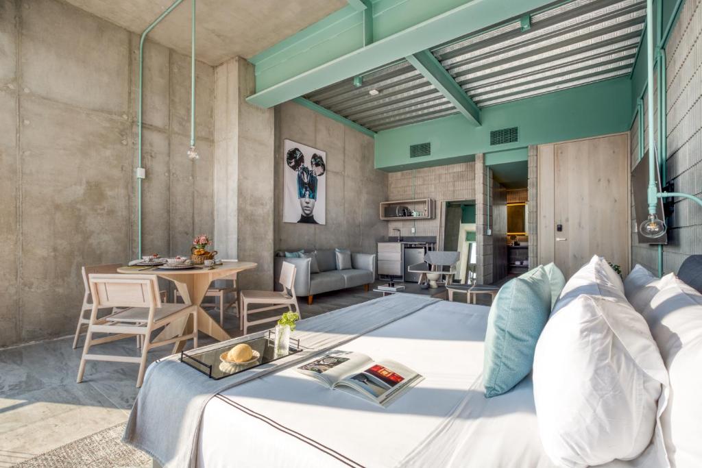 UTOPIC Polanco by ULIV: The Ultimate Luxury Stay in Mexico City