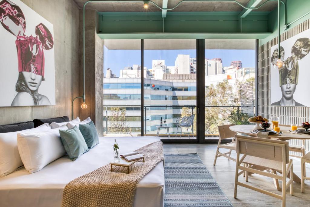 UTOPIC Polanco by ULIV: The Ultimate Luxury Stay in Mexico City