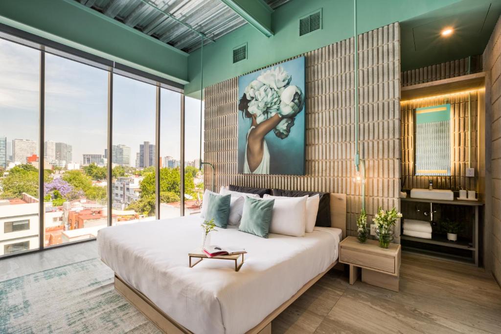 UTOPIC Polanco by ULIV: The Ultimate Luxury Stay in Mexico City