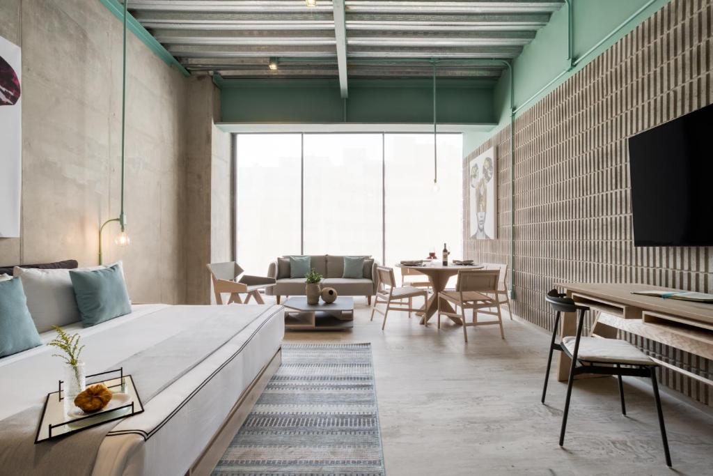 UTOPIC Polanco by ULIV: The Ultimate Luxury Stay in Mexico City